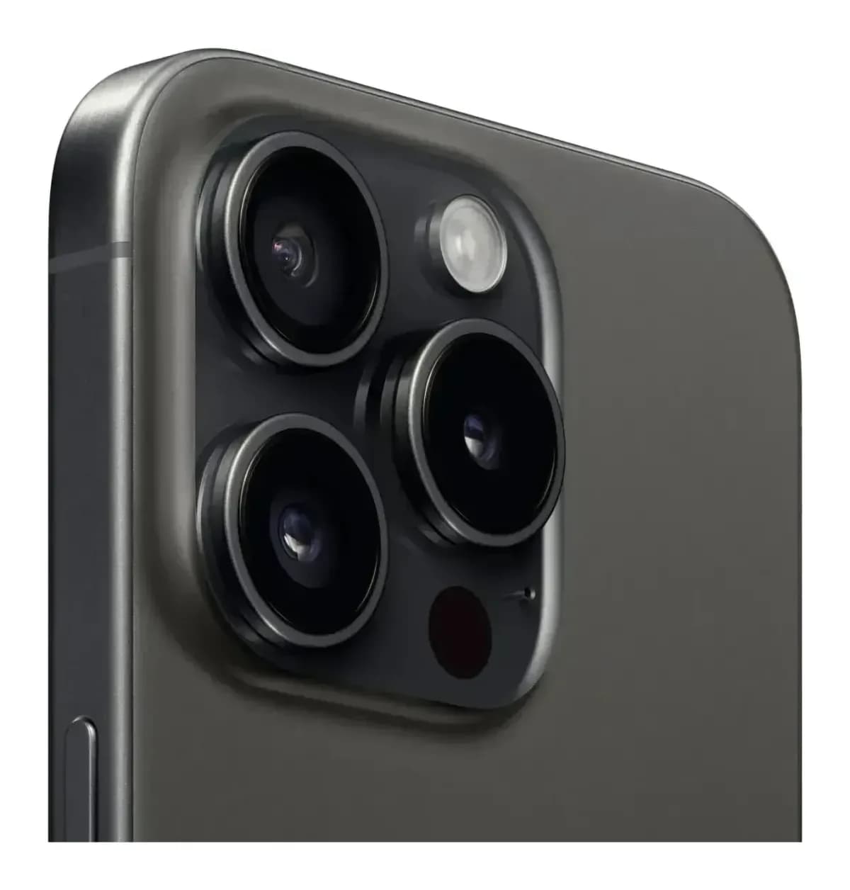 Смартфон восстановленный Apple iPhone 15 Pro 128GB ELNU Грейд A (черный титан)