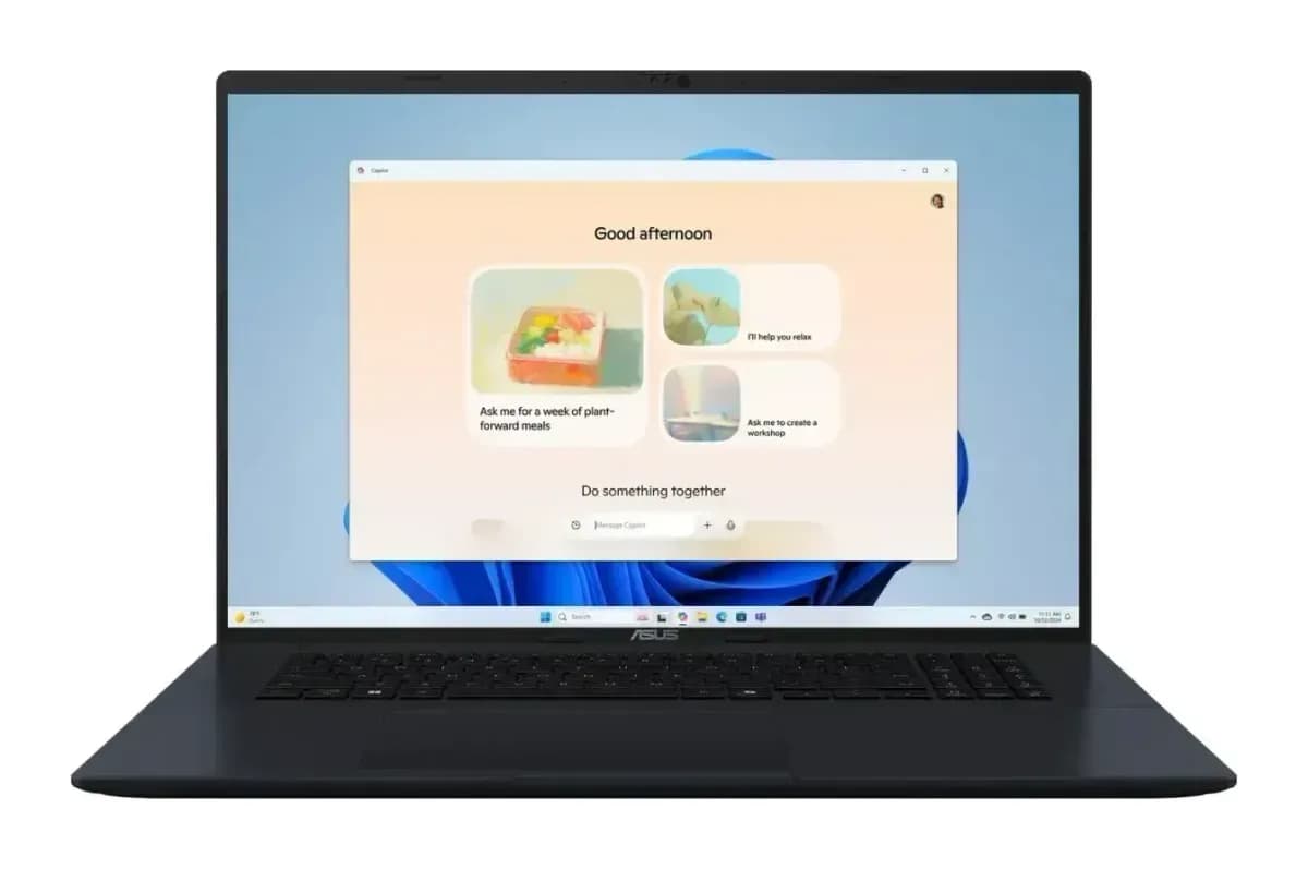 Ноутбук Asus Vivobook 18 M1807HA-S8092