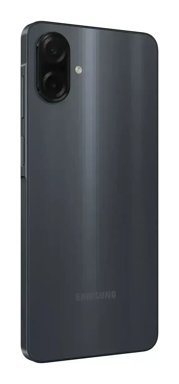 Смартфон Samsung Galaxy A07 4GB/128GB (черный)