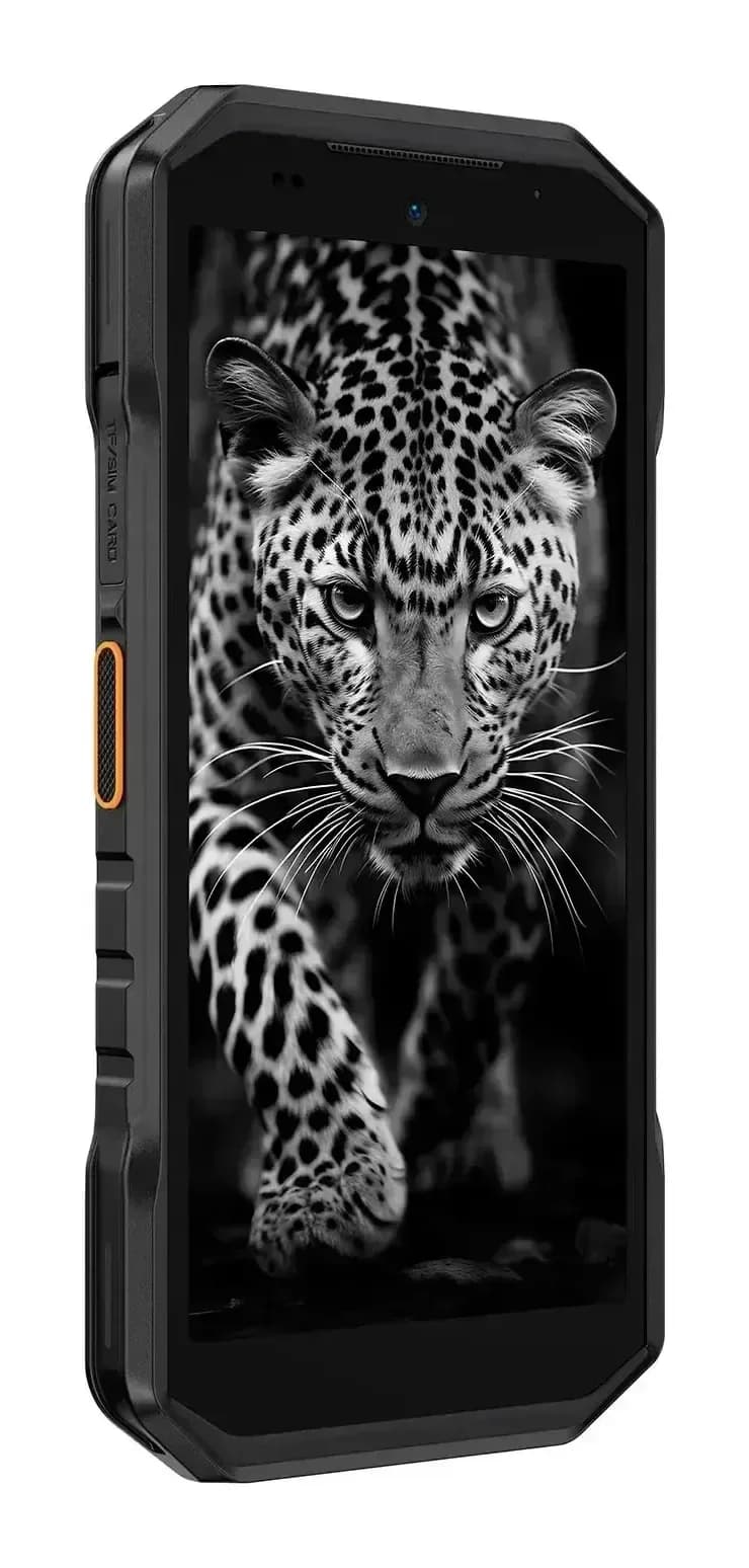 Смартфон Ulefone Armor X32 6GB/128GB (черный)