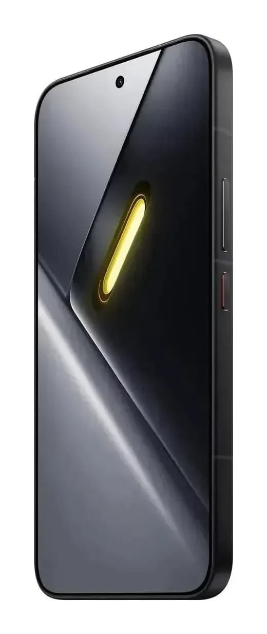 Смартфон POCO X8 Pro Max 12GB/256GB (черный)