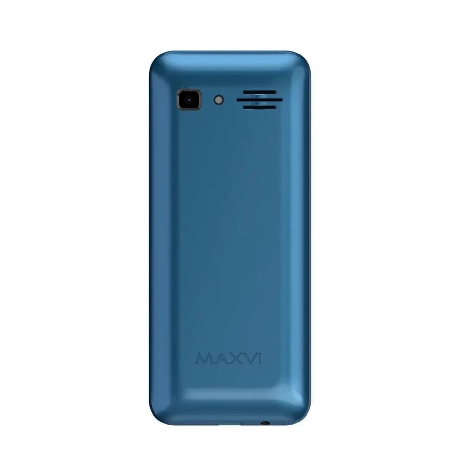 Мобильный телефон Maxvi P21i (маренго)