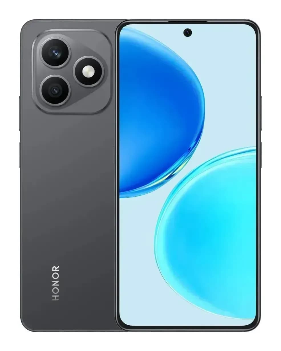 Смартфон HONOR X8d 8GB/128GB (вельветовый черный)
