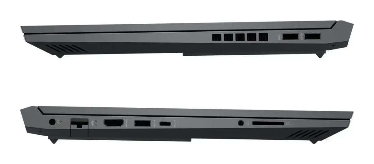 Игровой ноутбук HP Victus 16-d1000nia (6F8G9EA) без ОС