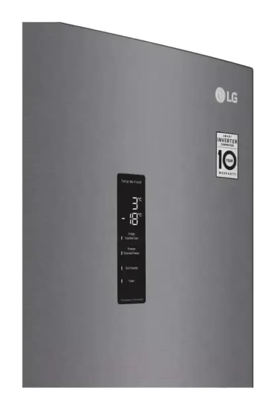 Холодильник с морозильником LG DoorCooling+ GA-B509CLSL