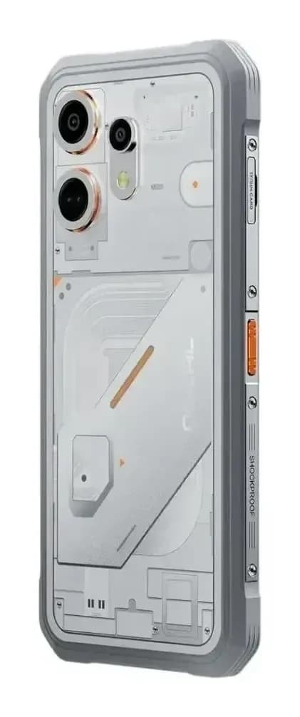 Смартфон Oscal Marine 3 8GB/256GB (белый)
