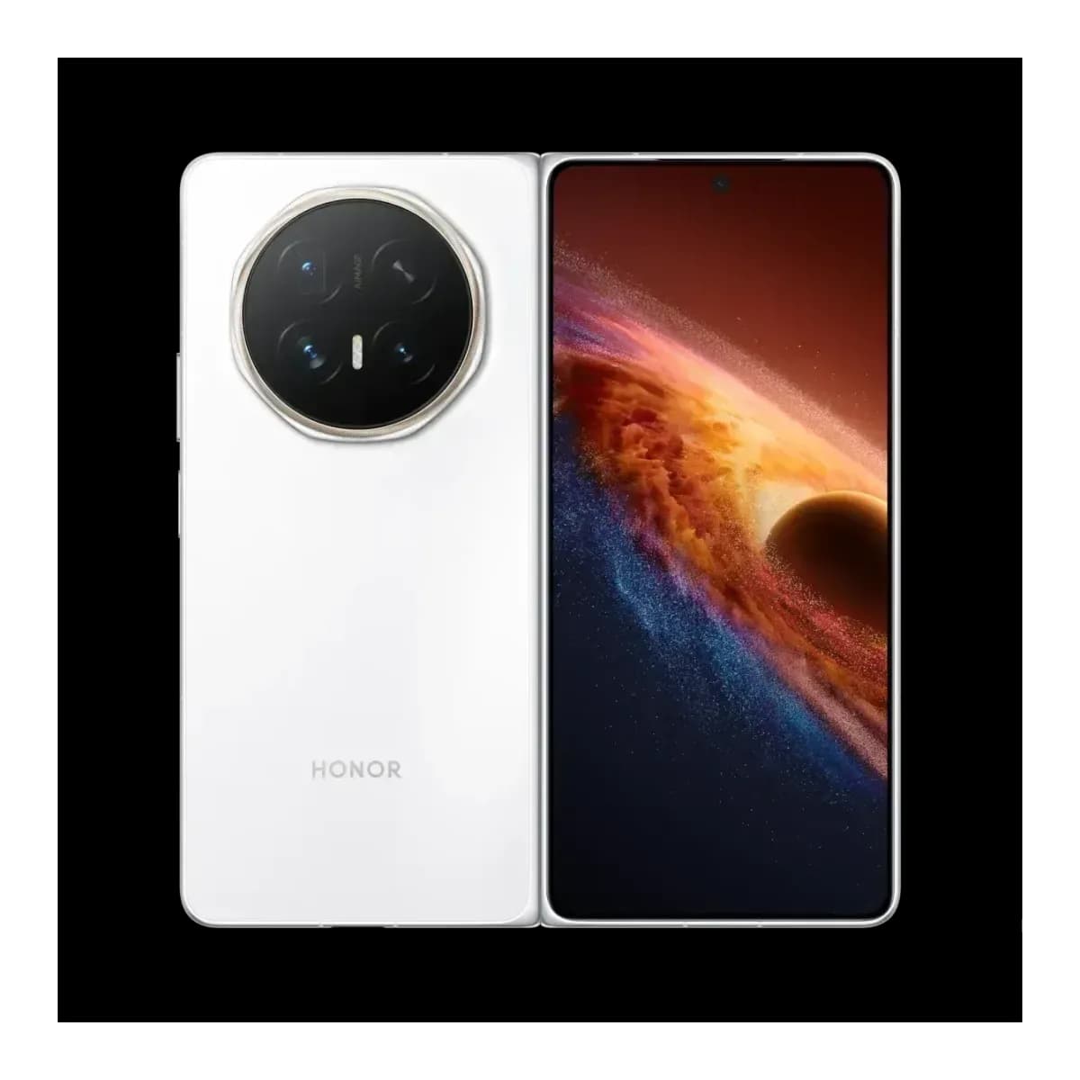 Смартфон HONOR Magic V6 16GB/512GB (белый)