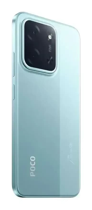 Смартфон POCO C85 6GB/128GB (зеленый)