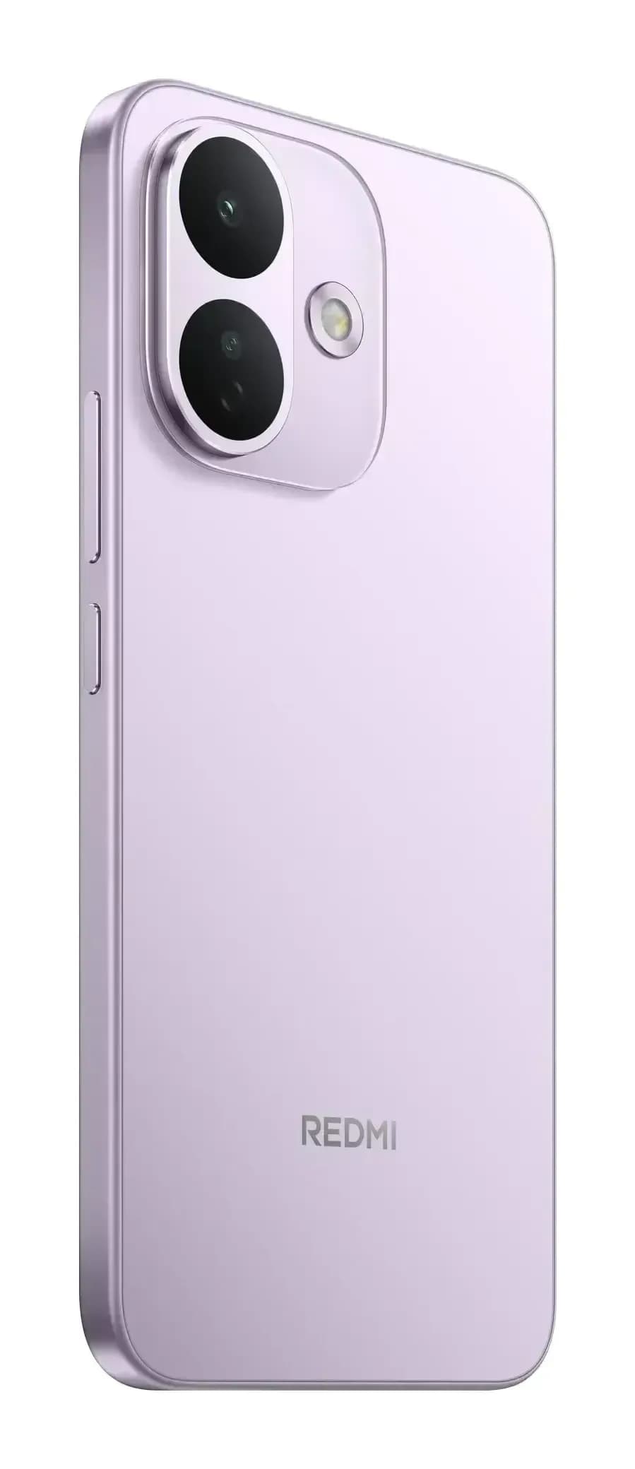 Смартфон Xiaomi Redmi Note 17 Pro 5G 8GB/512GB (фиолетовый)