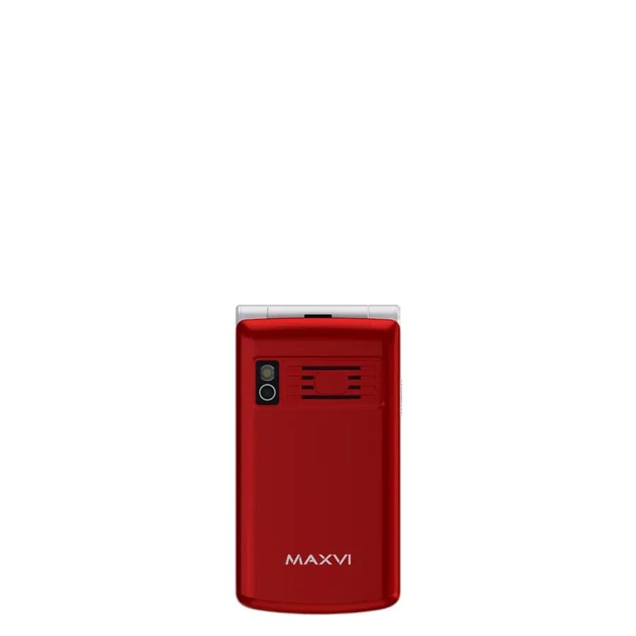 Мобильный телефон Maxvi E28 (красный)
