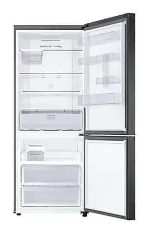 Холодильник с морозильником Samsung RB50DG602EB1WR