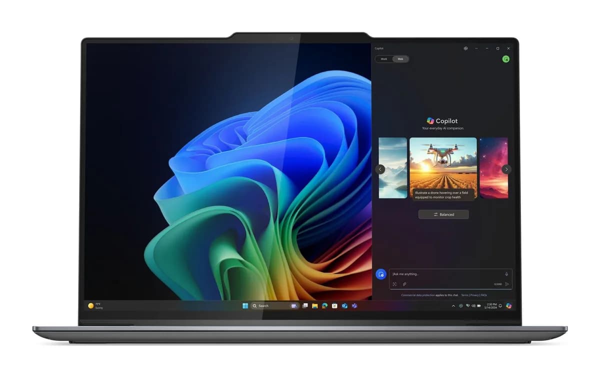 Ноутбук Lenovo ThinkPad X9-14 G1 Aura Windows 11 Pro (21QA0036US)