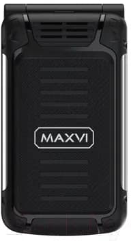 Мобильный телефон Maxvi E 10 (черный)