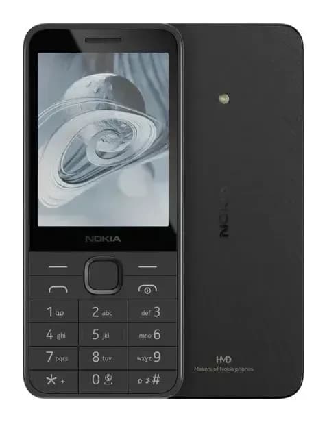 Мобильный телефон Nokia 215 4G DS / TA-1613 (черный)