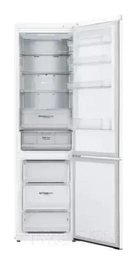 Холодильник с морозильником LG DoorCooling+ GA-B509MVQM