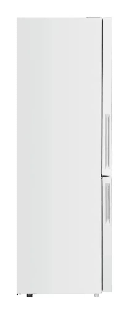 Холодильник с морозильником Maunfeld MFF185NFW Inverter