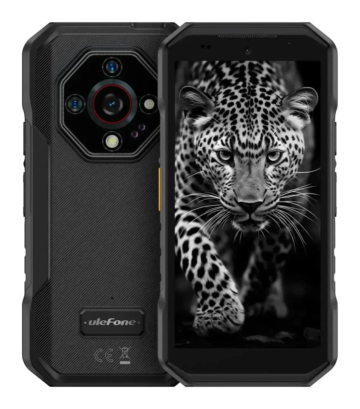 Смартфон Ulefone Armor X32 6GB/128GB (черный)