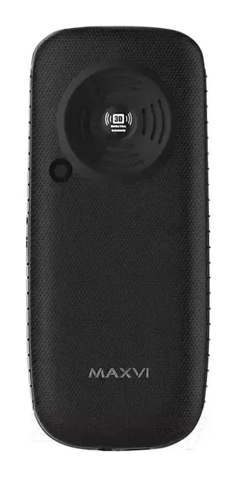 Мобильный телефон Maxvi B9 (черный)
