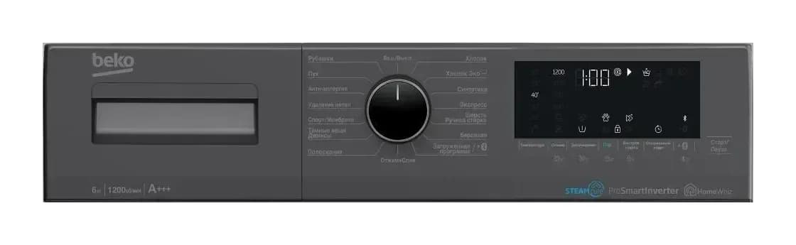Стиральная машина Beko WSPE6616A