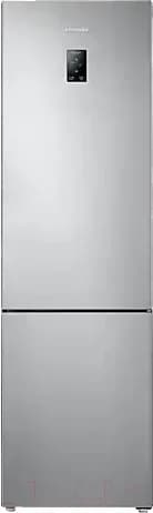 Холодильник с морозильником Samsung RB37A5200SA/WT