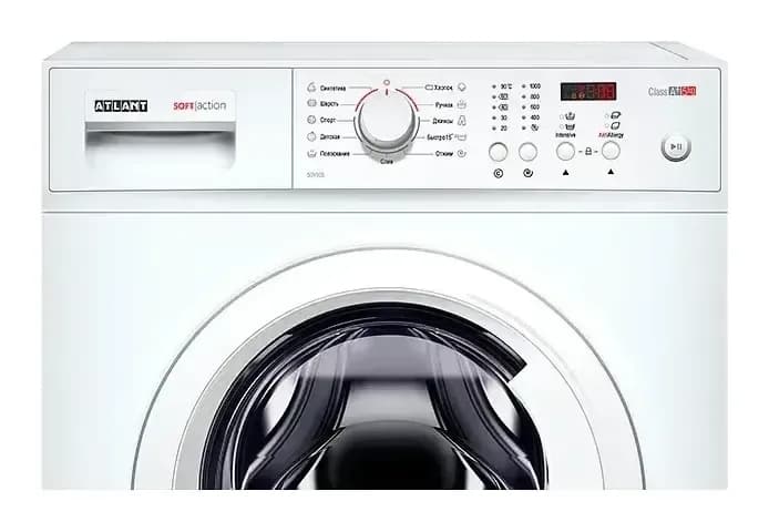 Стиральная машина ATLANT СМА 50У105-00