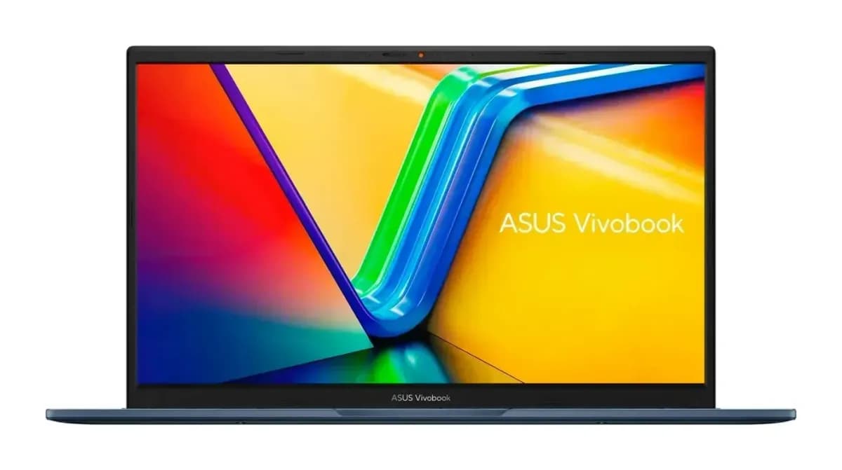 Ноутбук Asus Vivobook 15 X1504VA (90NB10J1-M04TL0) без ОС