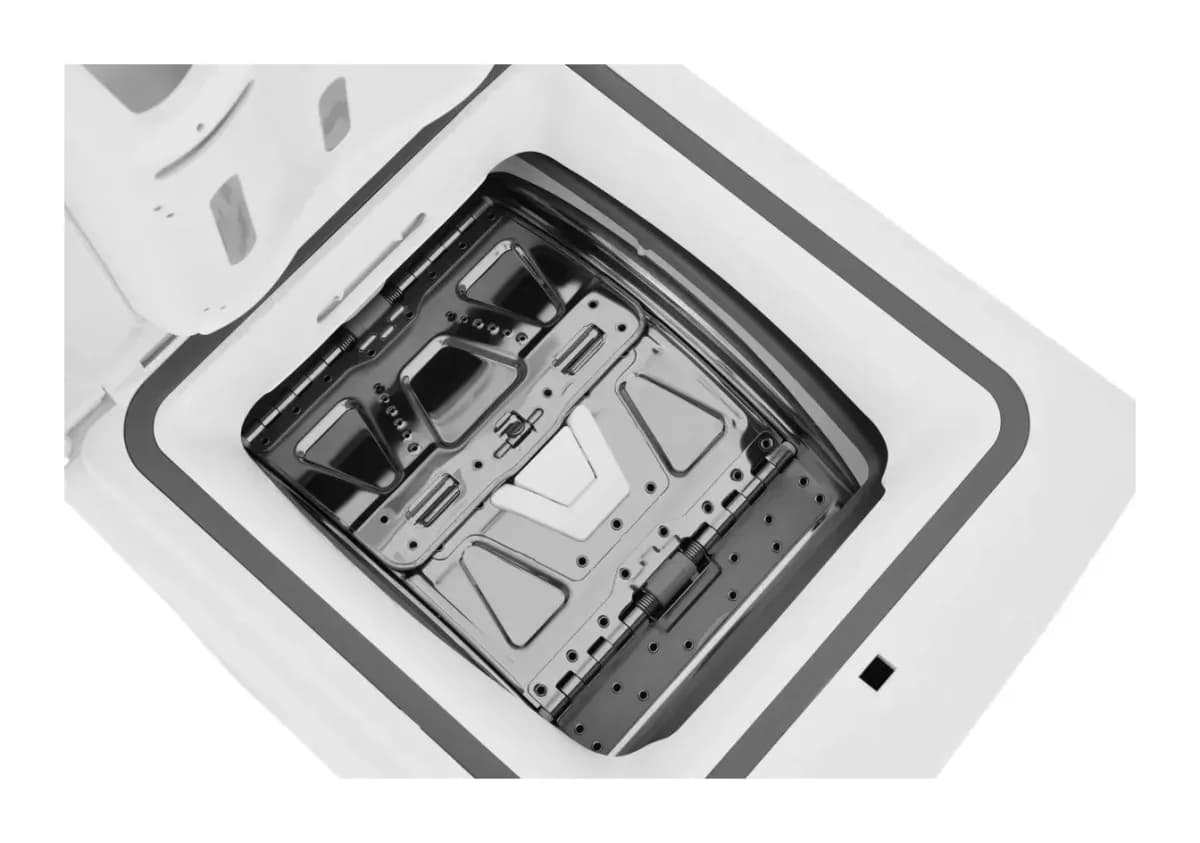 Стиральная машина Zugel ZWT8