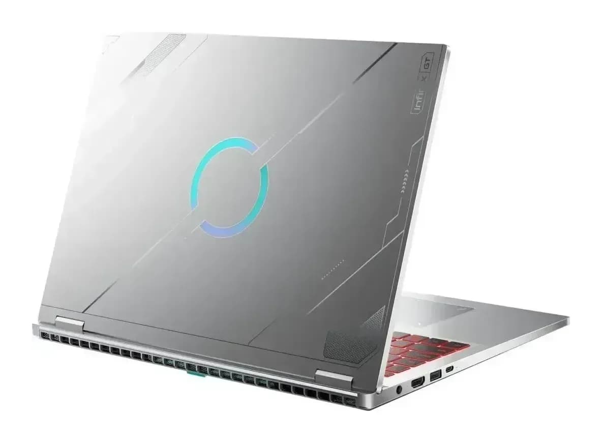 Игровой ноутбук Infinix GTbook GL614 16" i5-13420H/5050/16Gb/512Gb без ОС Silver (71005000137)