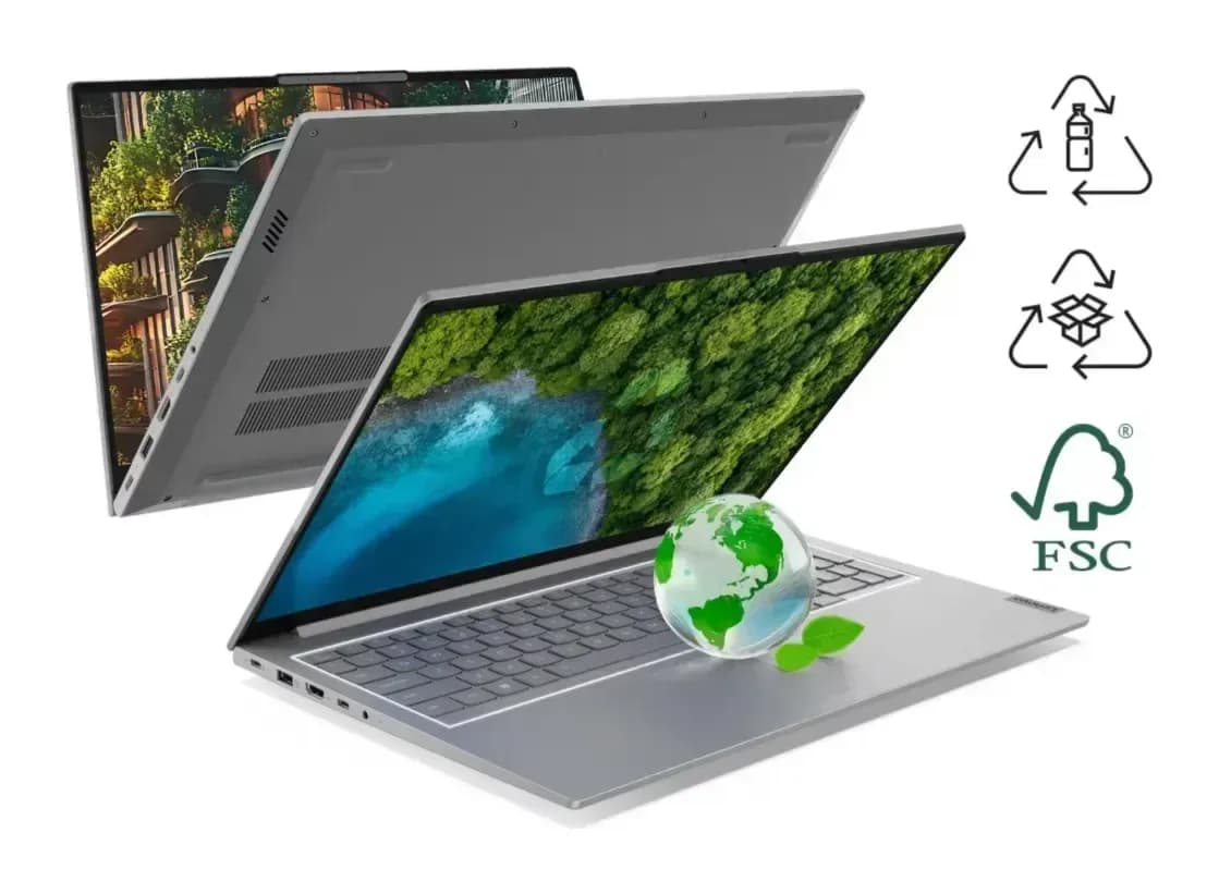Ноутбук Lenovo ThinkBook 16 G8 IAL без ОС (21SK0088FW)