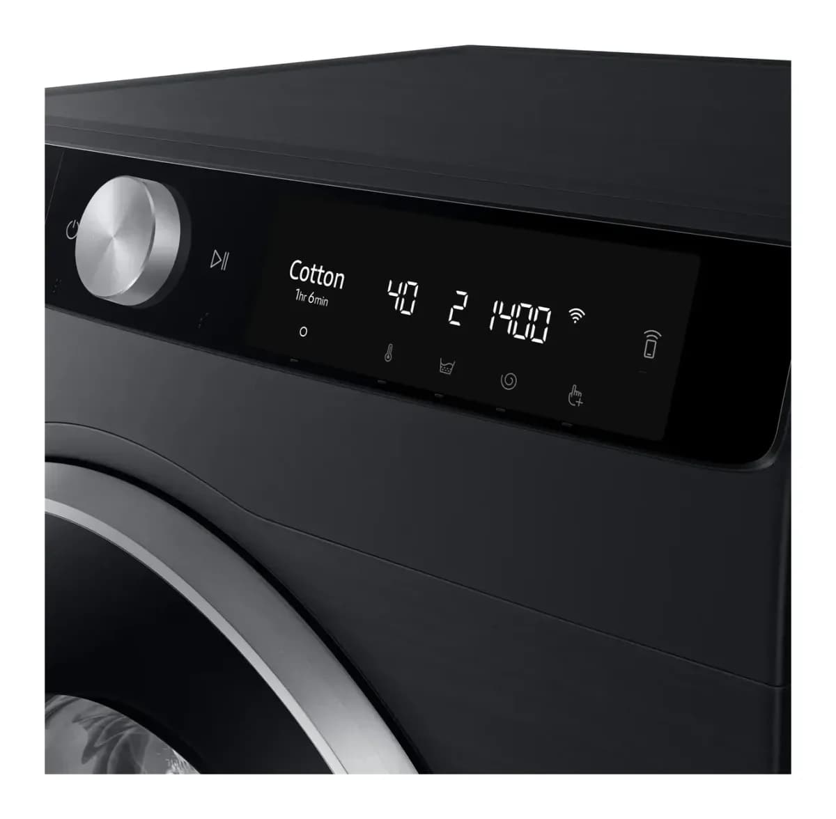 Стиральная машина Samsung WW90DG6U34LBLP