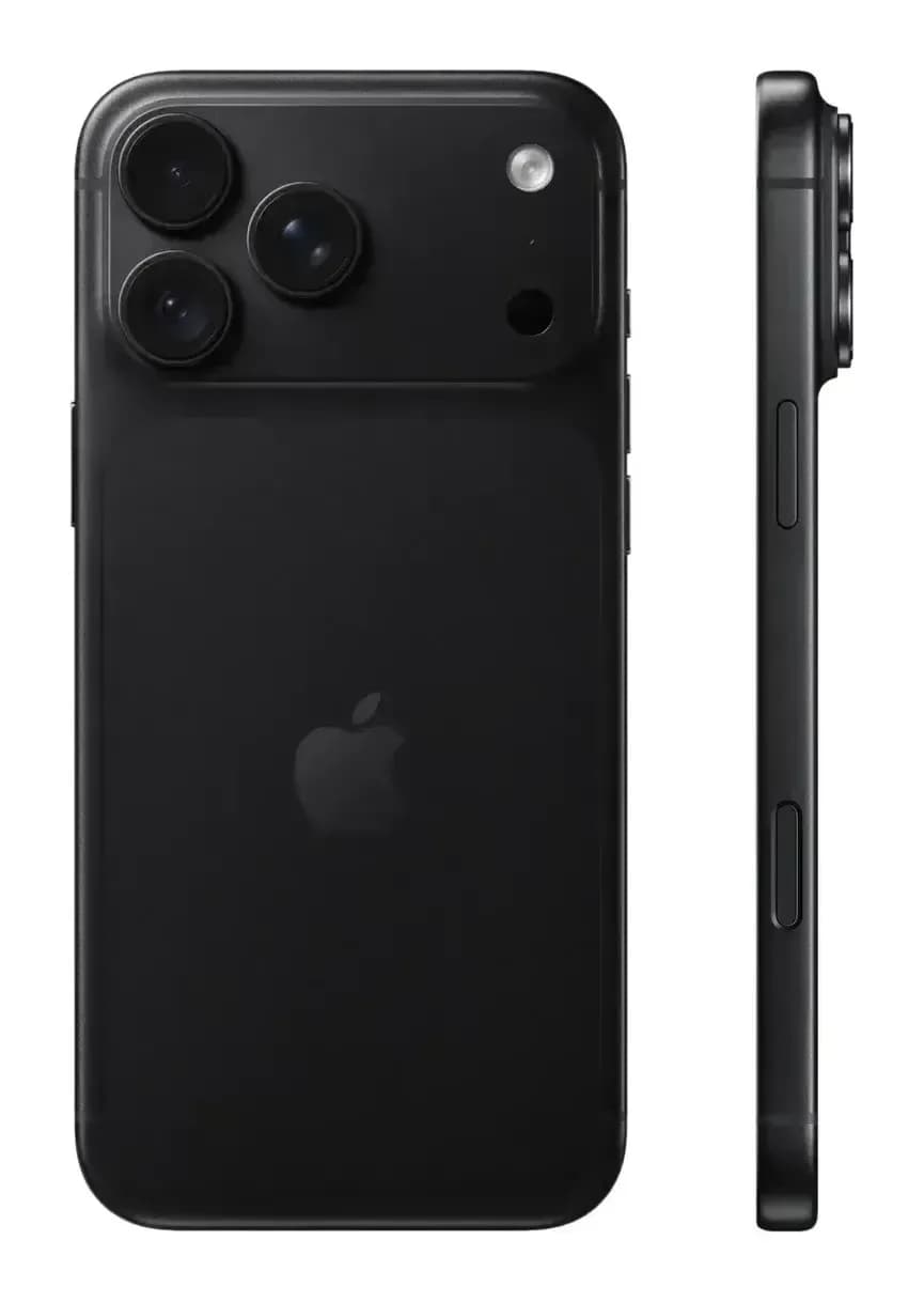 Смартфон Apple iPhone 18 Pro 256GB (черный)