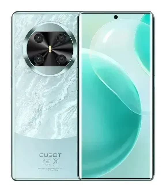 Смартфон Cubot X90 16GB/256GB  (зеленый)