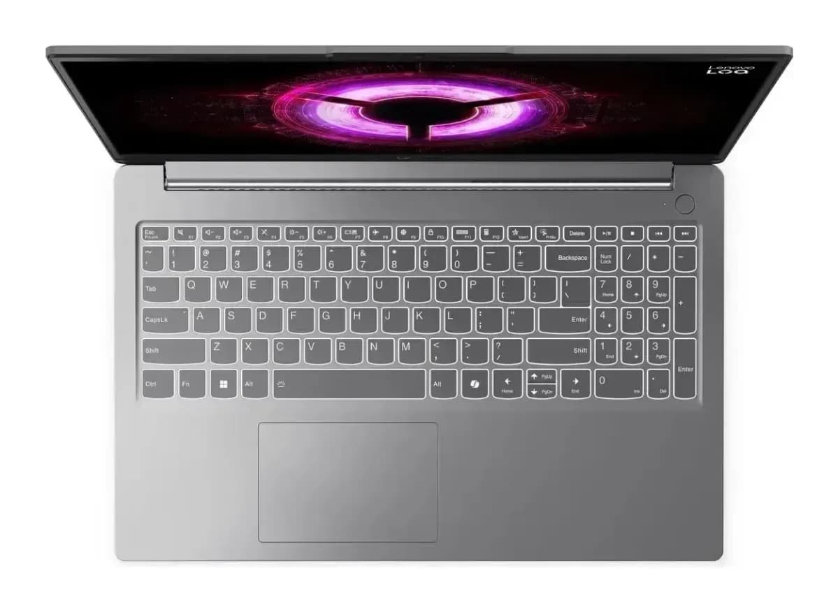Игровой ноутбук Lenovo LOQ 15ARP10E 83S00009RK / R7165SG45N без ОС