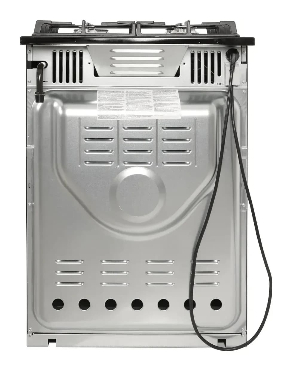 Плита газоэлектрическая GEFEST 6502-04 0269