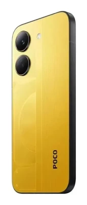 Смартфон POCO X8 Pro 8GB/256GB (желтый)