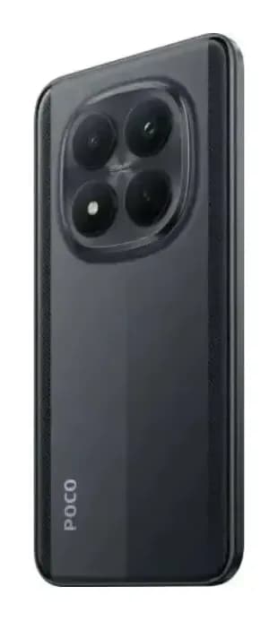 Смартфон POCO M8 Pro 5G 8GB/256GB (черный)