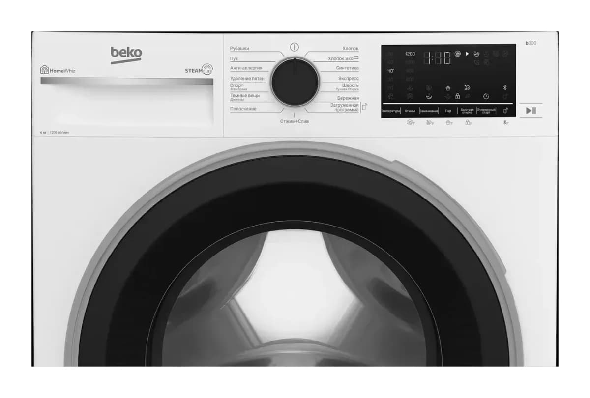 Стиральная машина Beko B3WFR562W