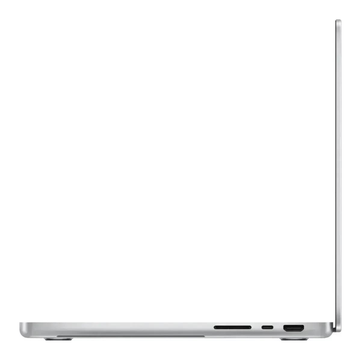 Ноутбук Apple MacBook Pro 14" M5 15/16 24GB/2TB A3426 / MJLV4 (Silver)