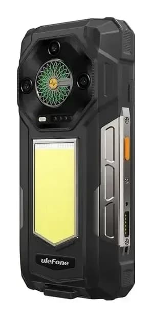 Смартфон Ulefone Armor 33 12GB/512GB (черный)
