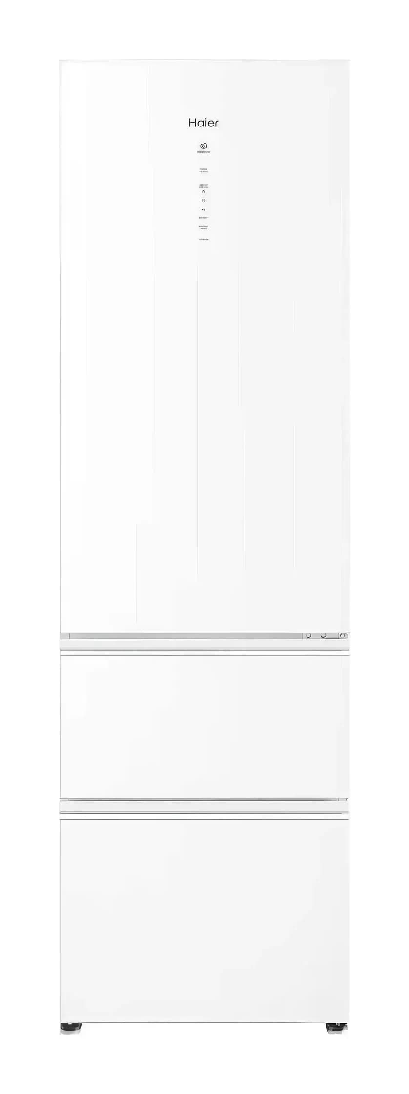 Холодильник с морозильником Haier A4F639CGWGU1