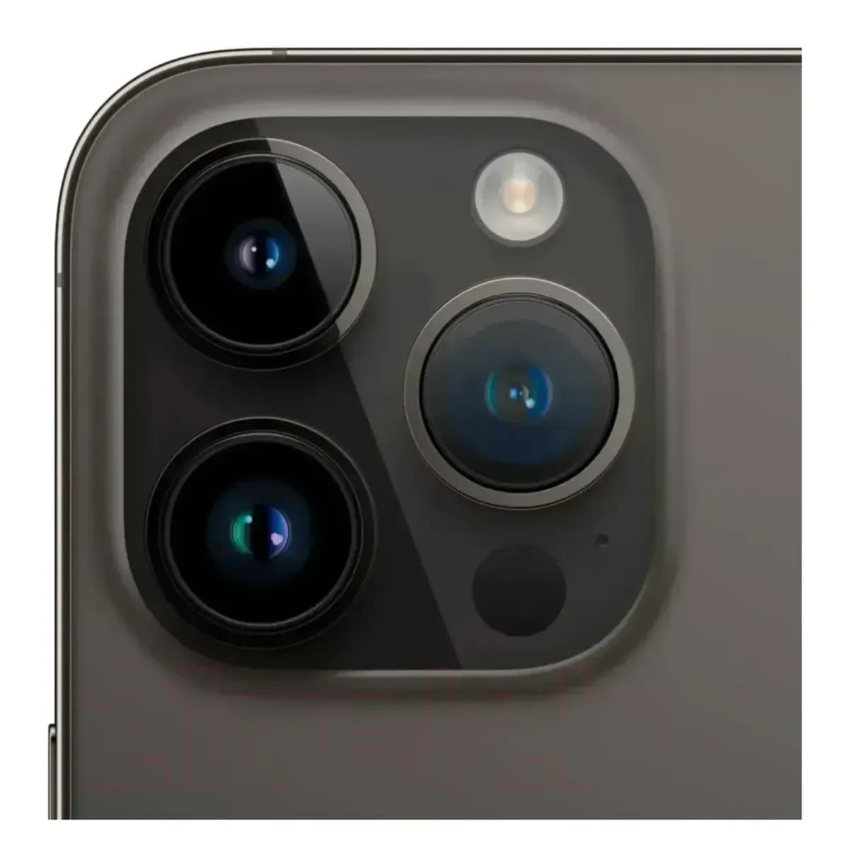 Смартфон восстановленный Apple iPhone 14 Pro 256GB Flip Грейд B (Space Black)