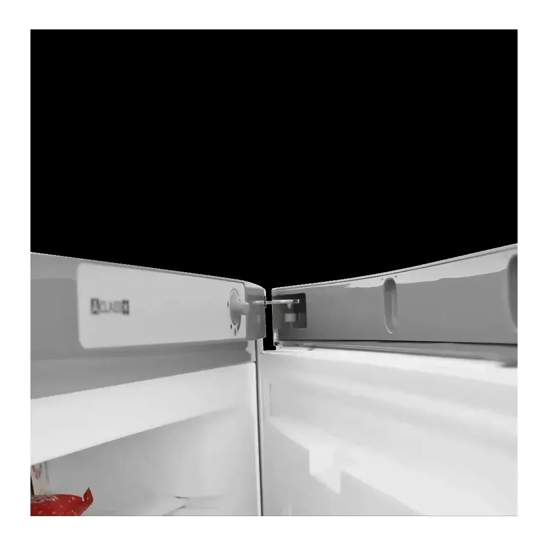 Холодильник с морозильником Indesit TIA 14 G