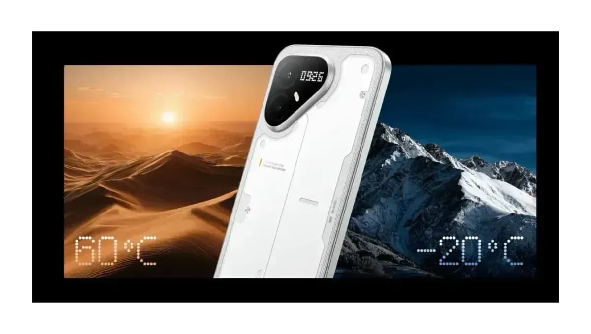 Смартфон Tecno Pova 8 Pro 5G 12GB/256GB (белый)