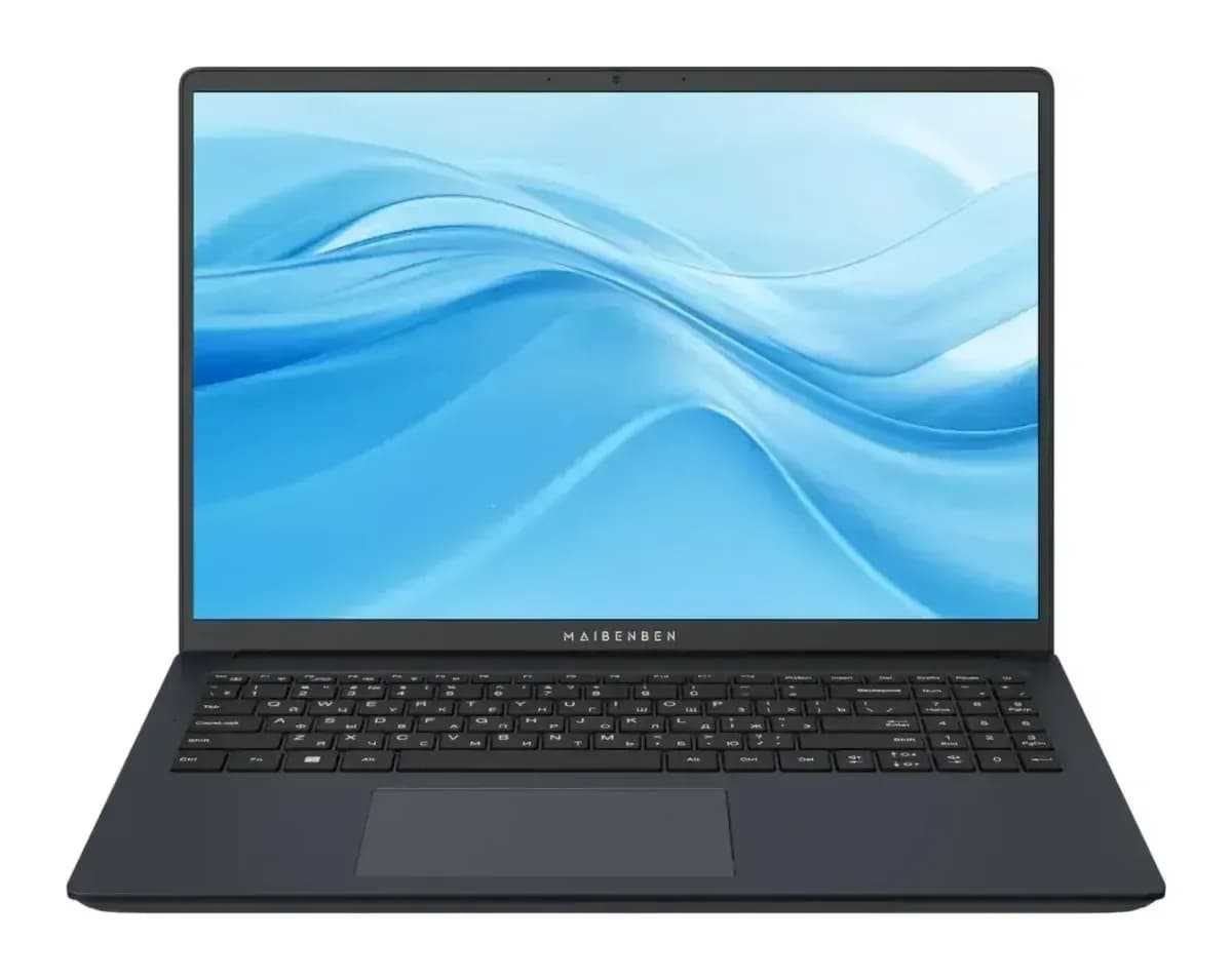 Ноутбук Maibenben Medio M647 (M6470B140LU4E11) Linux