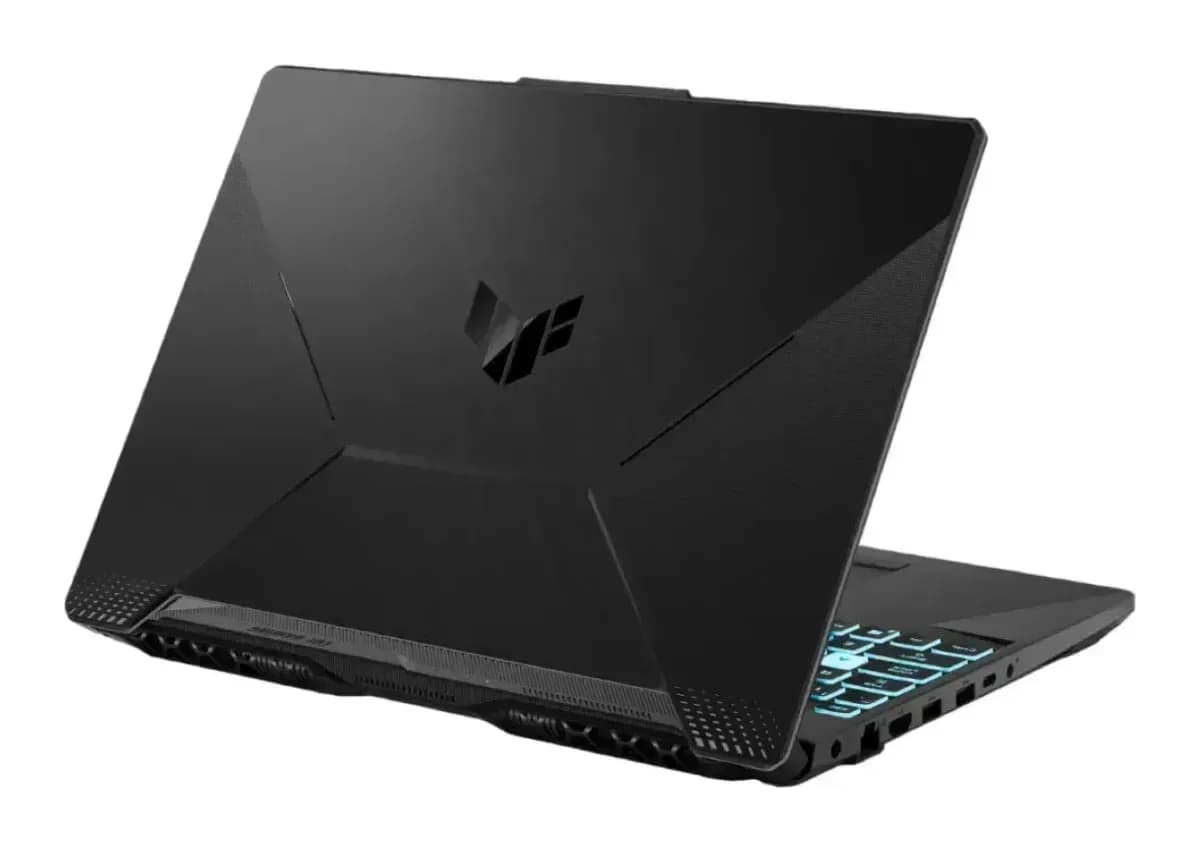 Игровой ноутбук Asus FA506NCQ-HN077 (90NR0QE7-M00480) без ОС (Graphite Black)