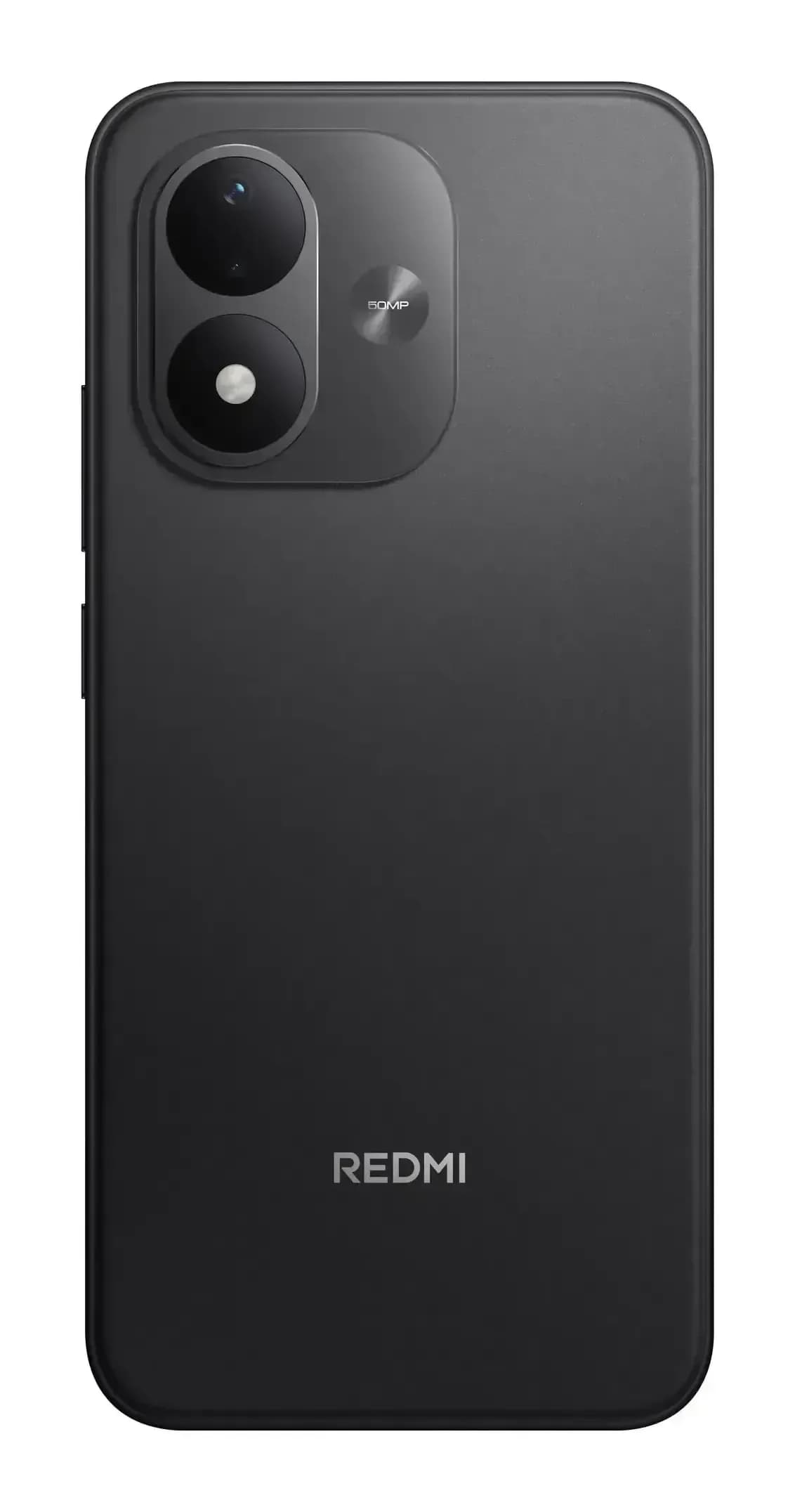 Смартфон Xiaomi Redmi Note 17 5G 6GB/256GB (черный)