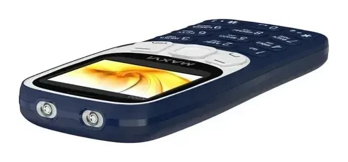 Мобильный телефон Maxvi K200 (синий)