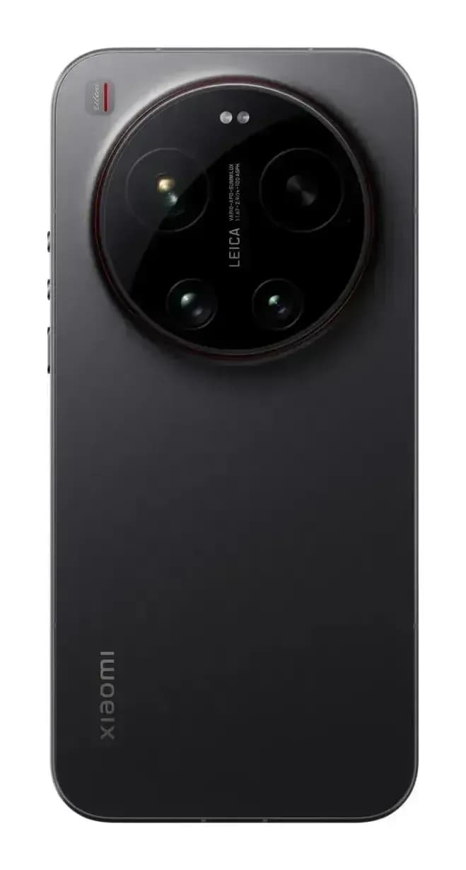 Смартфон Xiaomi 17 Ultra 16GB/512GB (черный)