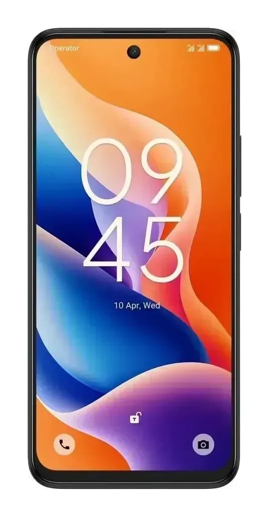 Смартфон TCL 605 T517F 8GB/256GB (черный)