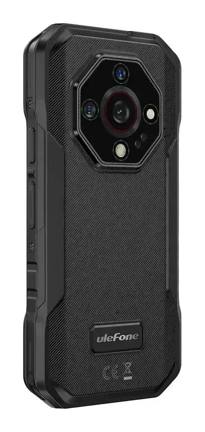 Смартфон Ulefone Armor X32 Pro-B 8GB/256GB (черный)